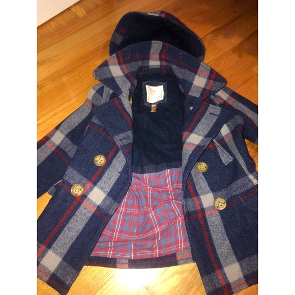 GREAT CONDITION! American Eagle Coat - Picture 2 of 3